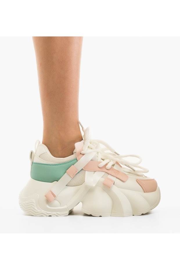 Sneakers dama Thild Multi - 4