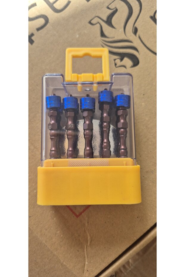 ÇİFT YÖNLÜ MIKNATIS UÇLU BİTS UÇ PH2 65 MM - 2