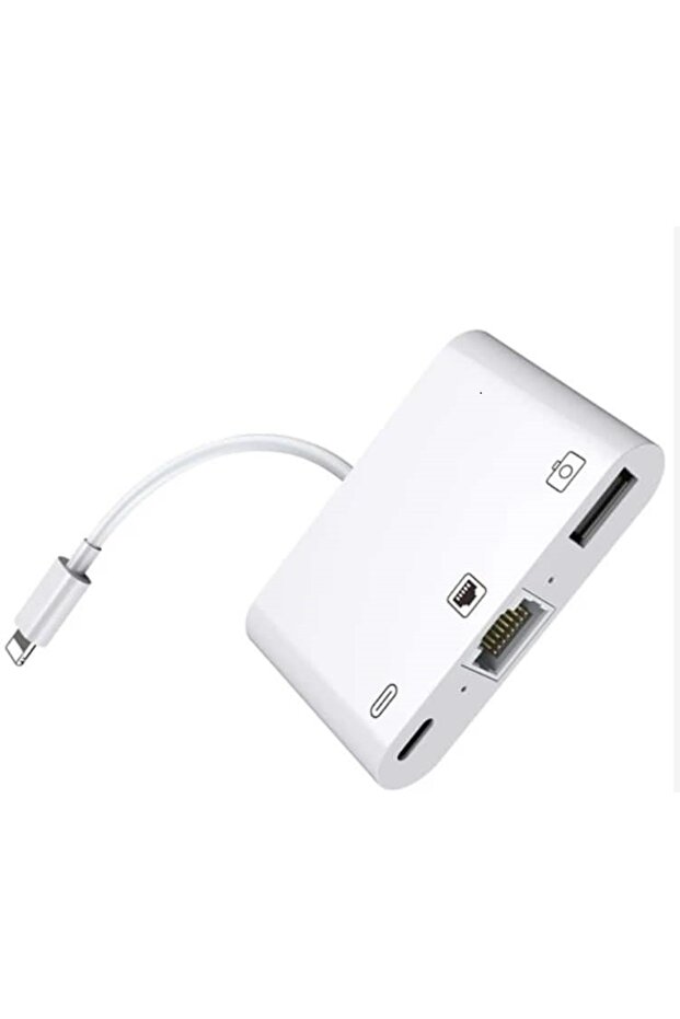 محول إيثرنت متعدد ZR461 Nk107 Lightning