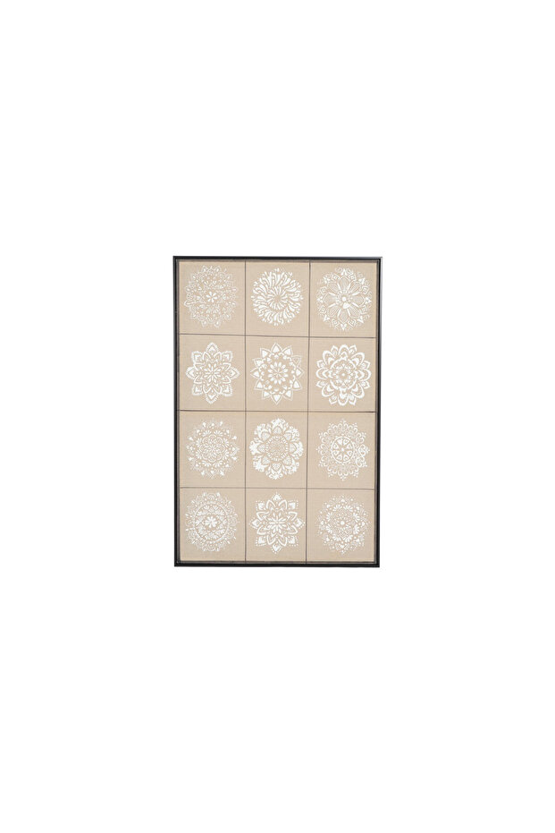 لوحة جدارية بتصميم فريد من نوعه - 1