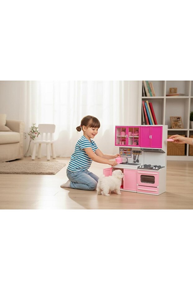 oyuncak mutfak seti1 - 1