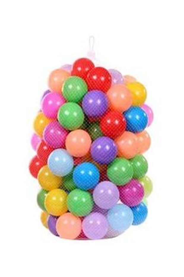 مجموعة كرات - متعددة الألوان - 1