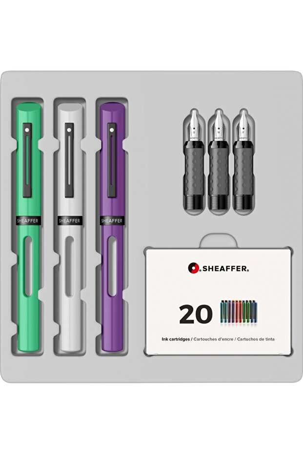 Maxi Neon Calligraphy Set - 2