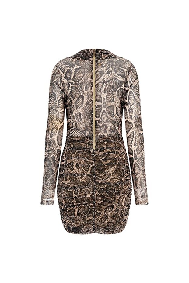 Square Kadın Elbise - 7