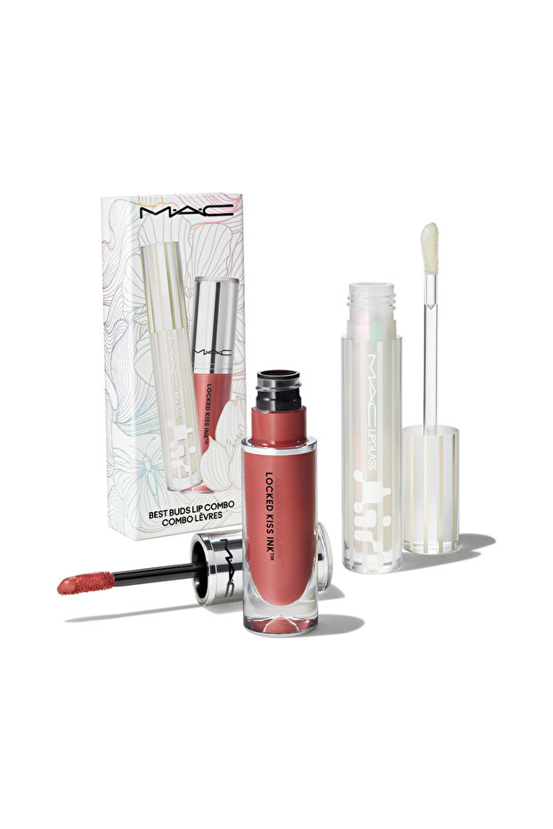 Metamorphosis Best Buds Lip Combo - 1