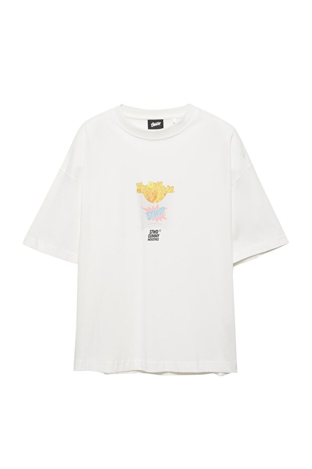 STWD jelibon ayıcık t-shirt - 4