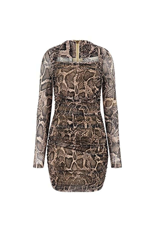 Square Kadın Elbise - 6