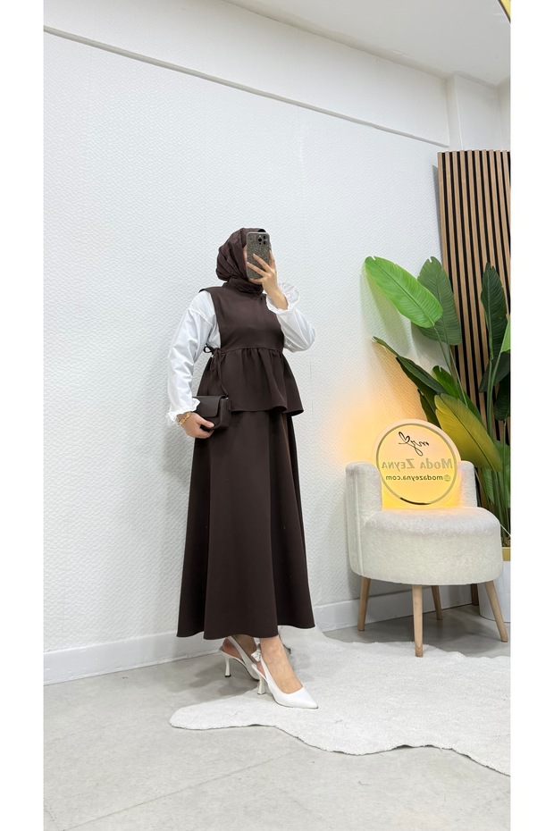 Şirin Etekli Takım - 3