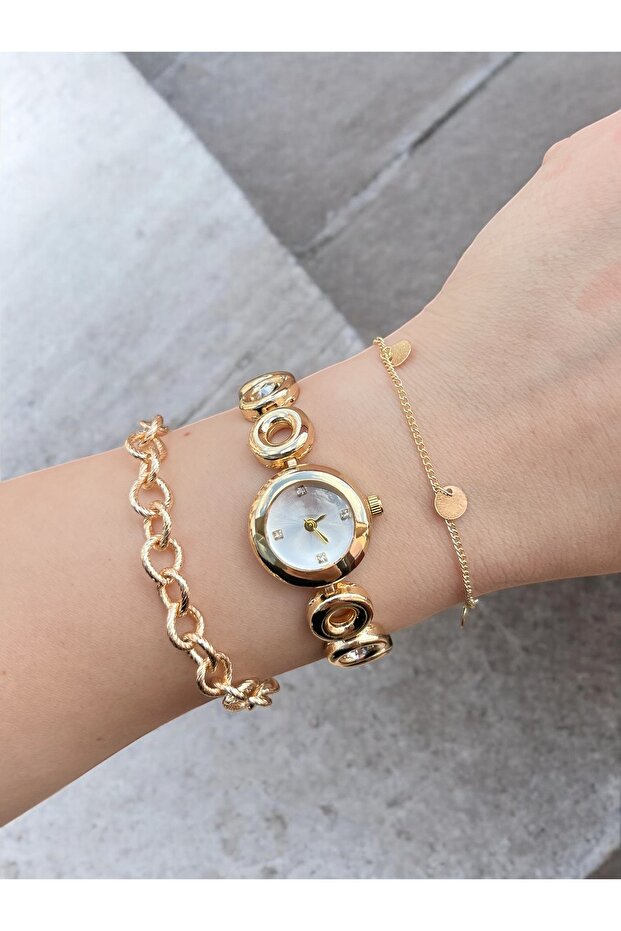 Simple Women's Watch
