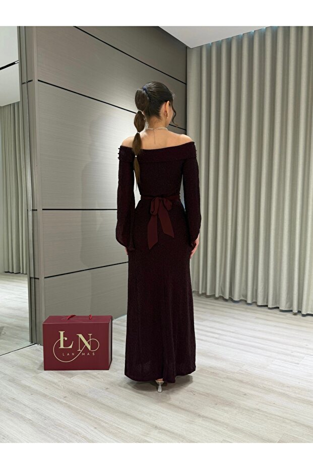 فستان سوليتير Solitaire - 6