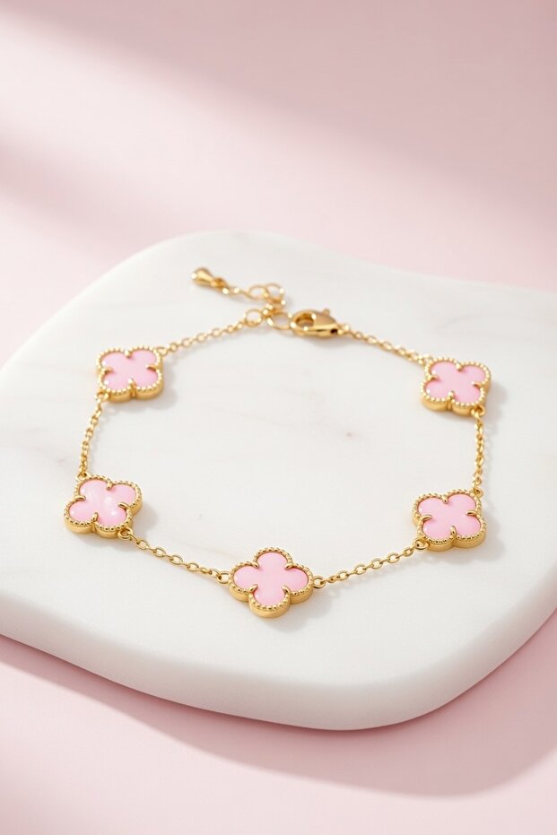 Véra Love Gold Bileklik