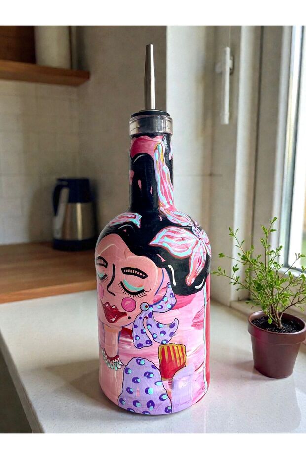 Lady Yağdanlık - 4