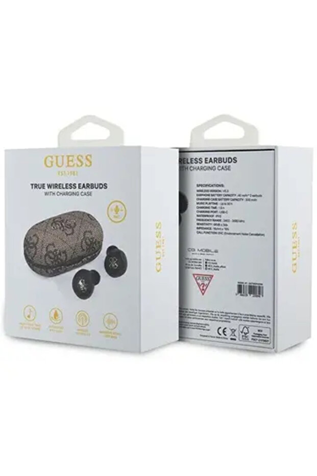 True Wireless with Docking Station - 7