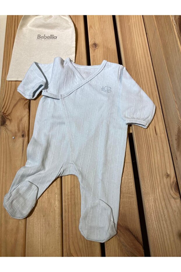 Monopoli Erkek 10'lu Set Mavi - 2