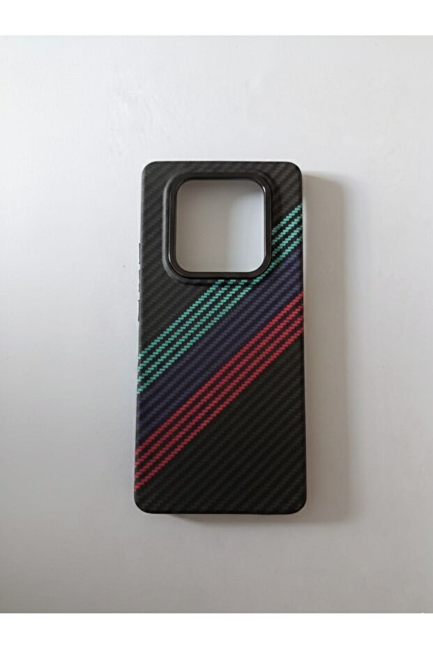 غطاء كربوني لهاتف ريدمي نوت 14 برو بلس - 1