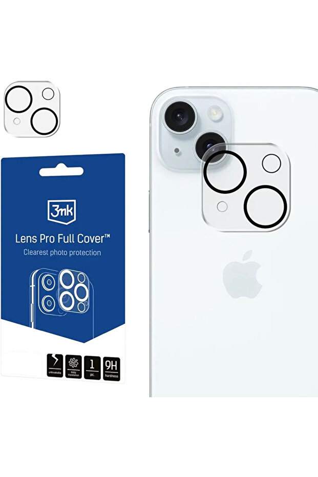 Acoperire completă Lens Pro - 1