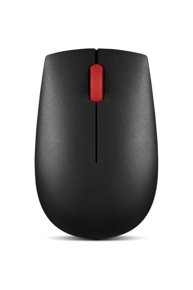 Mouse wireless compact esențial (negru) - 1