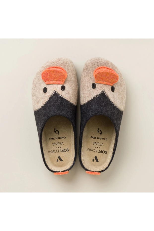 Пантофи 283 пингвин - 7