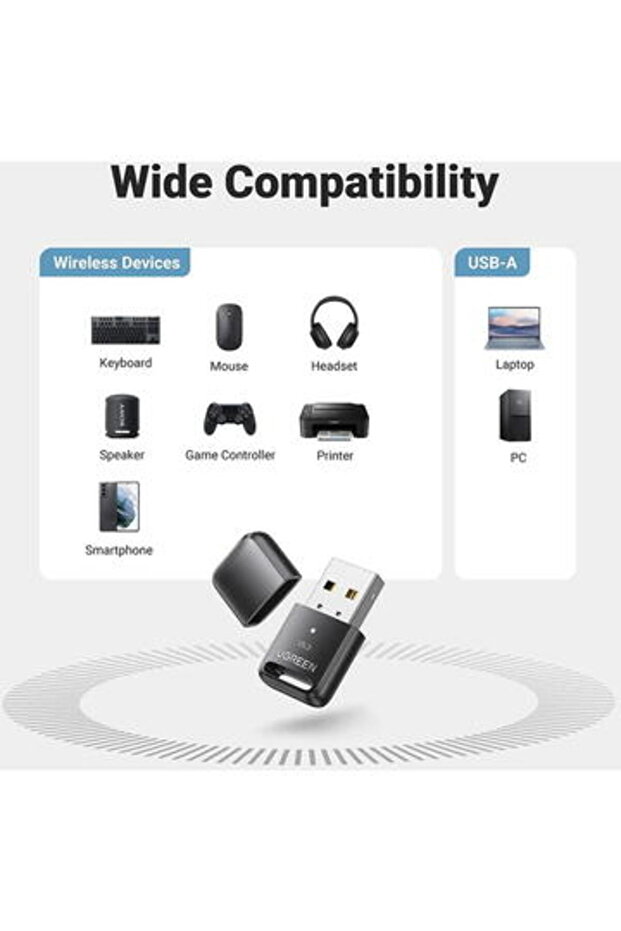 Adaptor Bluetooth „CM591” - 6