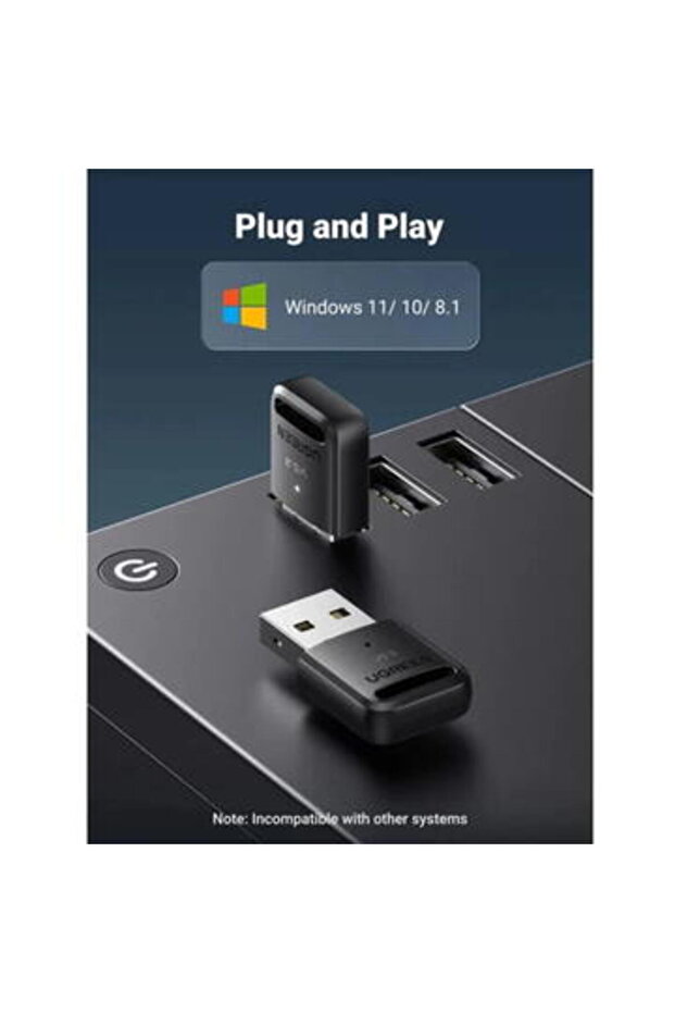 Adaptor Bluetooth „CM591” - 3