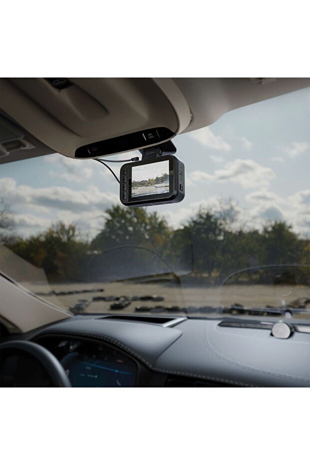 كاميرا سيارة GC-700 مزودة بوظيفة تحديد المواقع GPS - 4