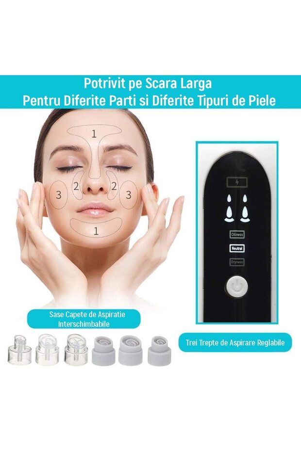 Blackhead Remover Device - 5