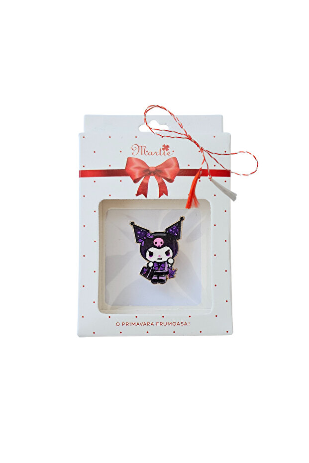 Σετ 3 καρφίτσες HelloKittyandFriends - 2