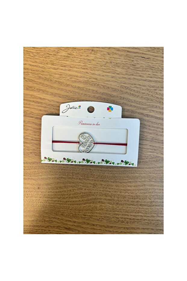 Double Knot Bracelet Model 4 - 1