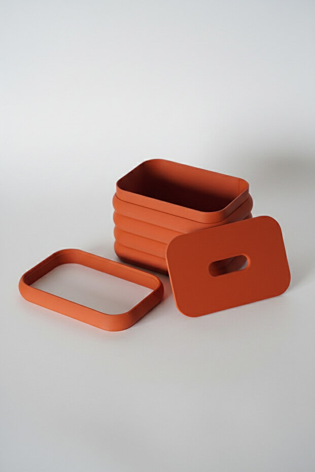 Volume Mini Çöp Kovası - 5