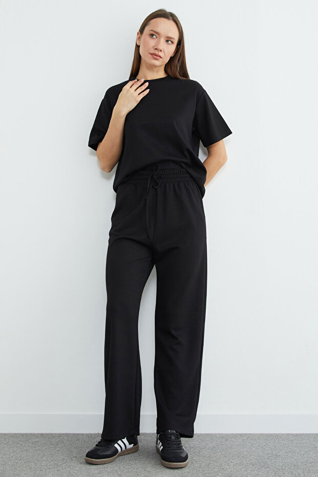 Basic Kısa Kollu Modal 2 Li Takım - 7