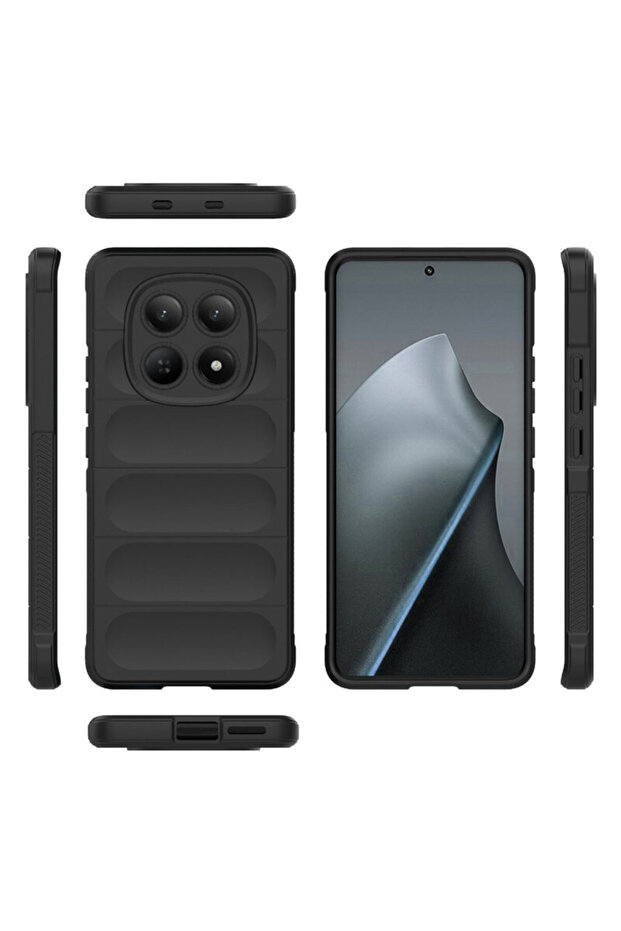 Xiaomi Redmi Note 15 4G Magic Shield, negru - 2