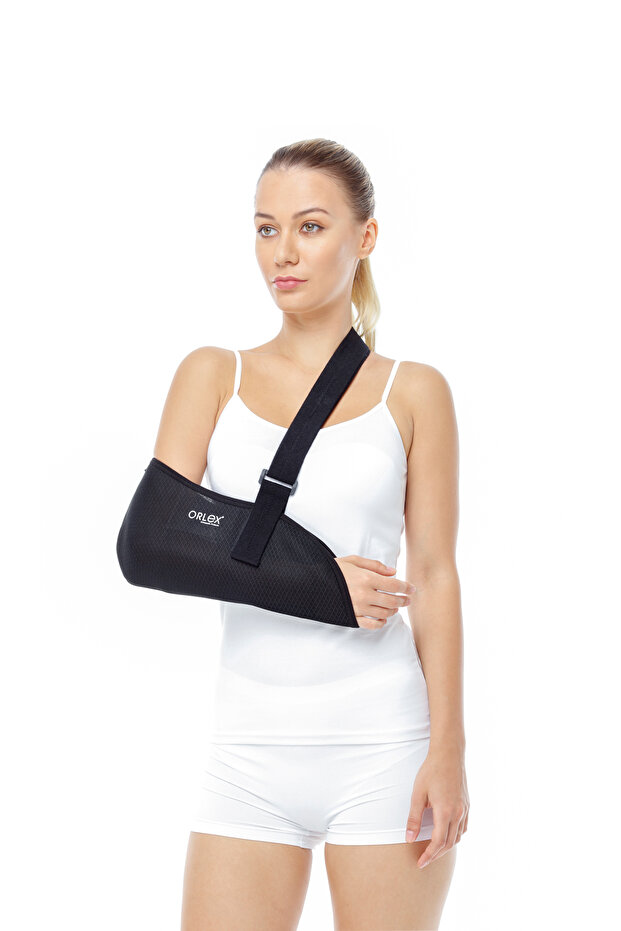 حزام ذراع شبكي - حزام ذراع طبي قابل للتنفس (ORX) ® -KL312)