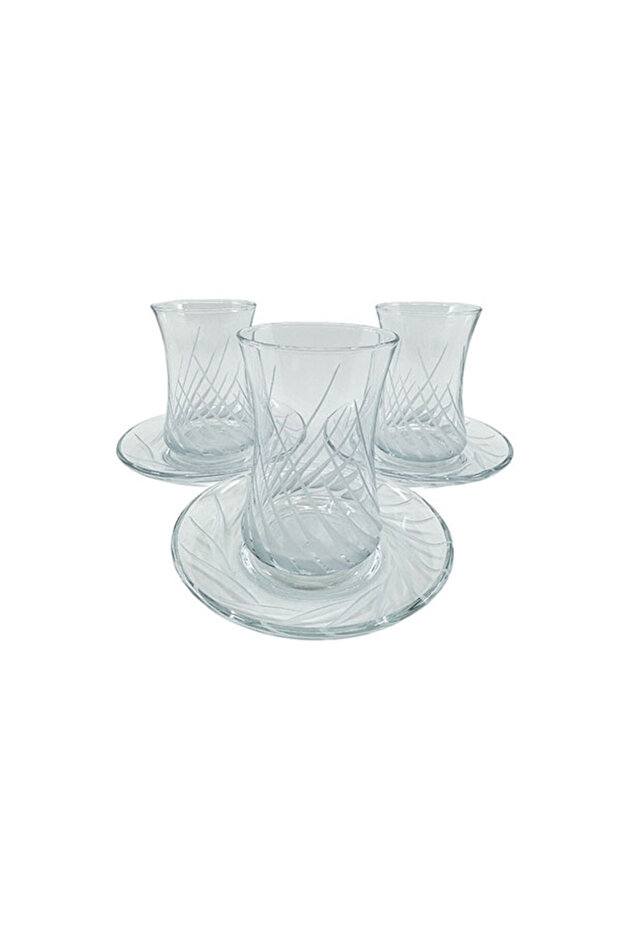 SERA ÇAY SETİ 12 PARÇA - 2