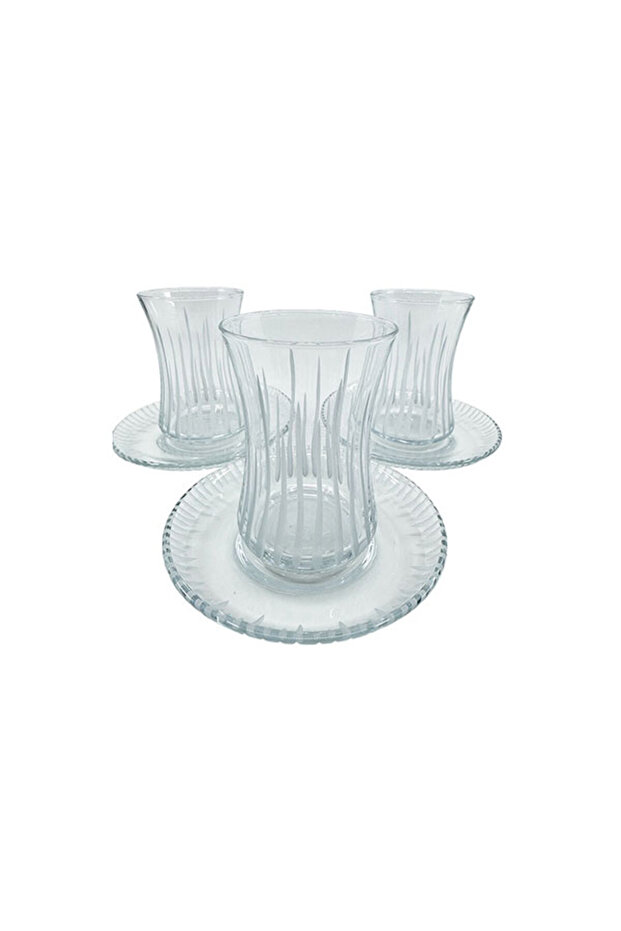 LİNO ÇAY SETİ 12 PARÇA - 2