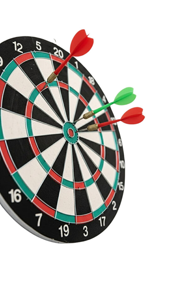 15 إنچ دارت - ليسينا - 2