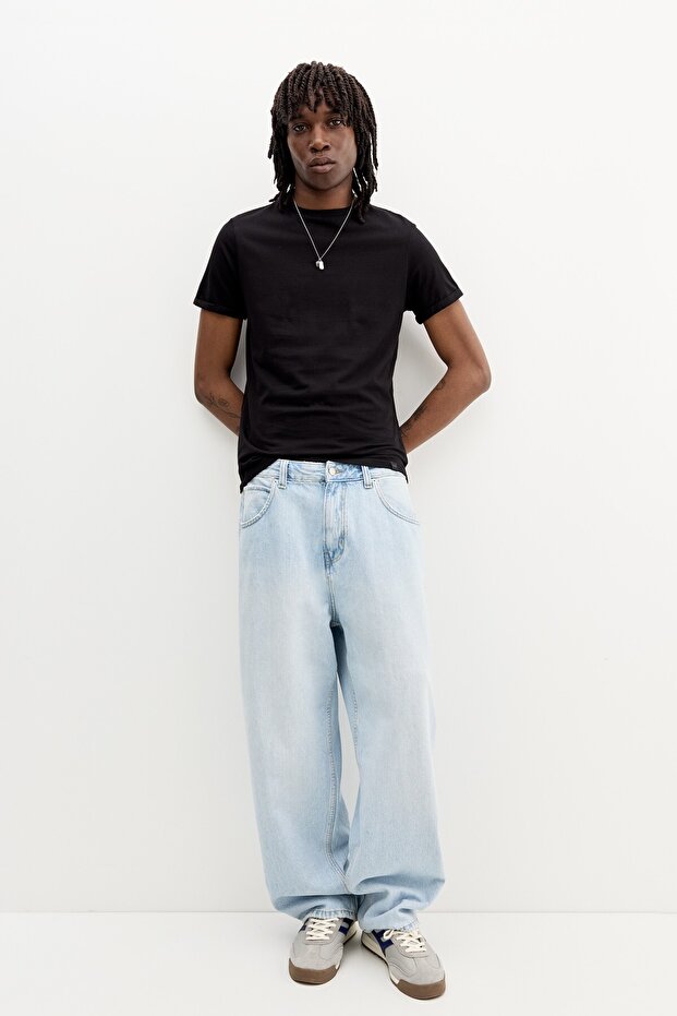 Muscle fit t-shirt - 3