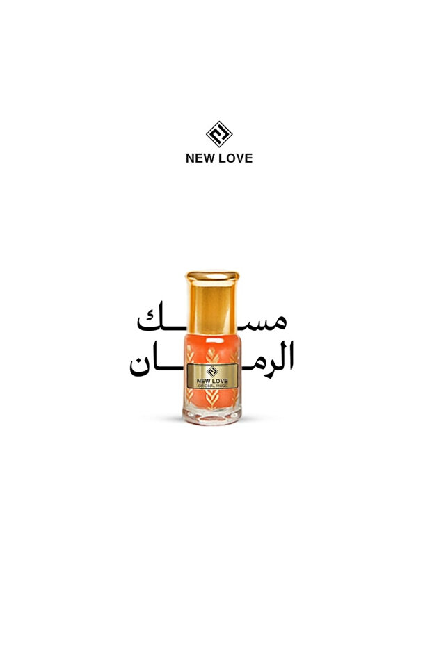 مسك الرمان 6 مل