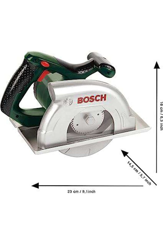 Bosch circular saw - 3