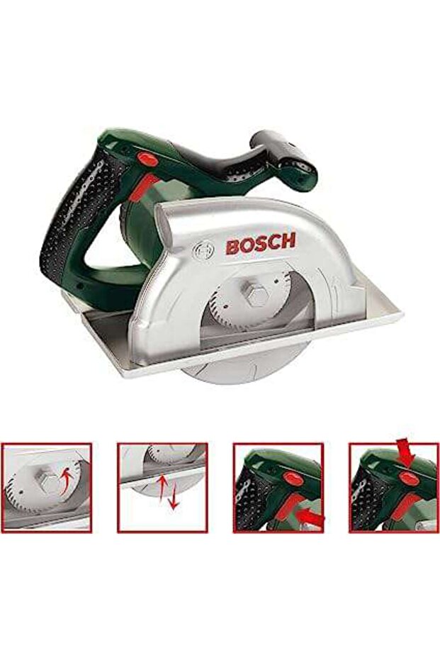 Bosch circular saw - 2