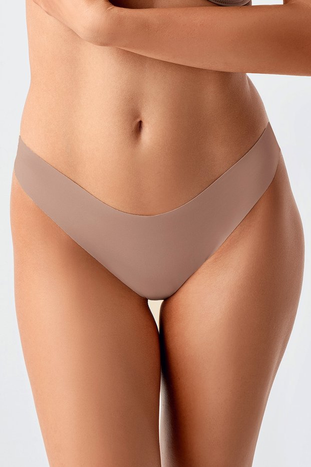 Laser Cut Brazilian Panties 369204