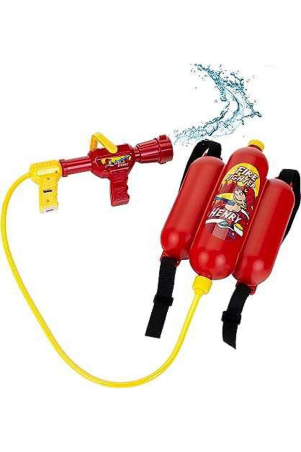 Firefighter water sprayer