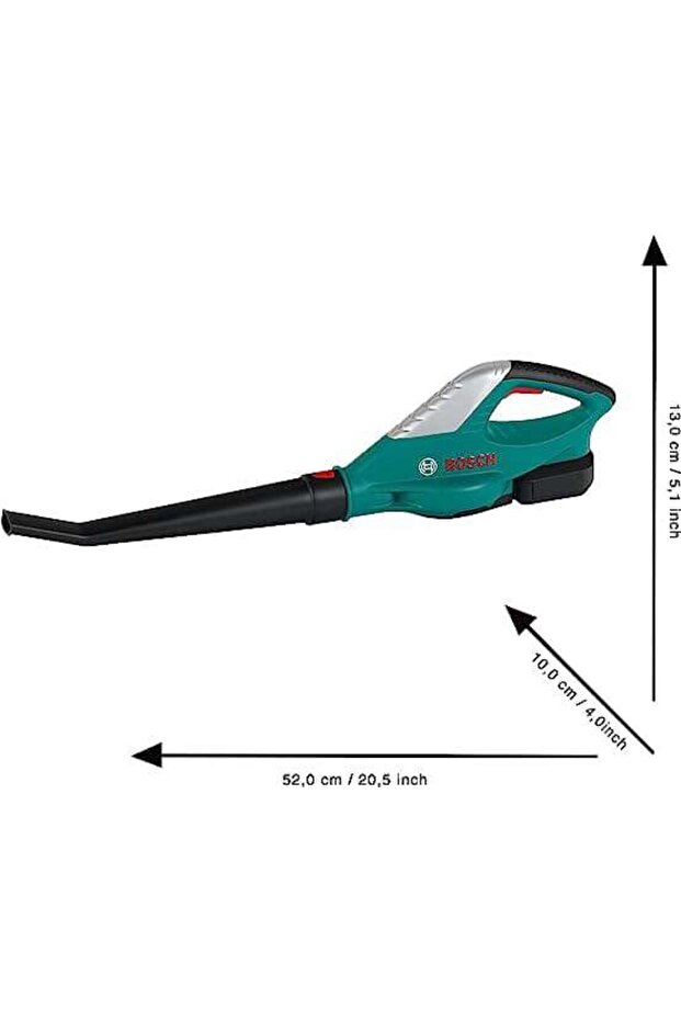 Leaf blower - Bosch - 3