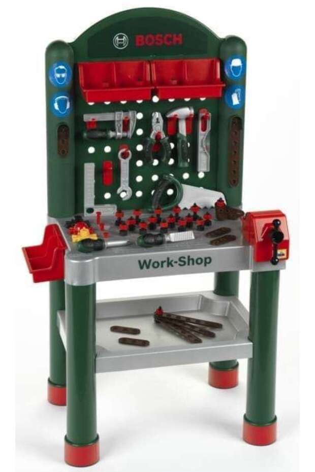 Workbench - Bosch - 1