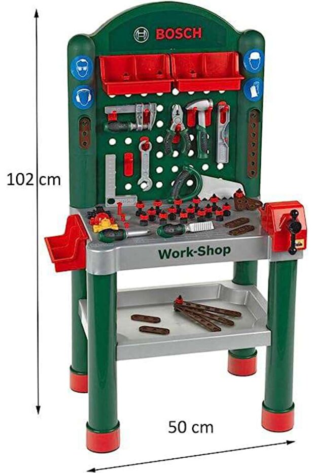 Workbench - Bosch - 2