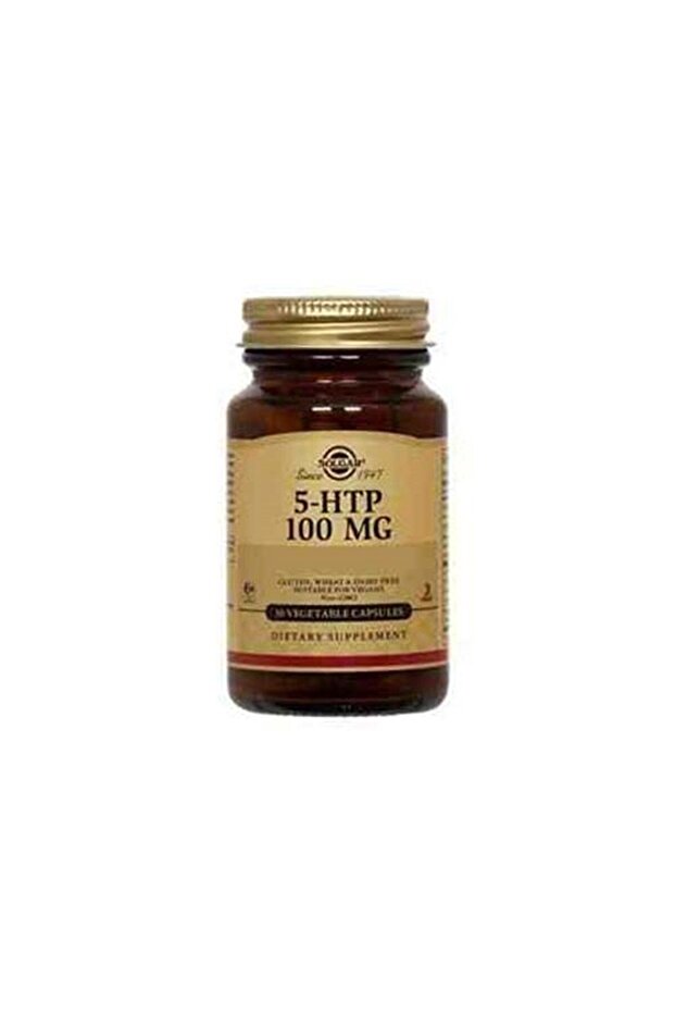 5-htp 30 Bitkisel Kapsül - 1