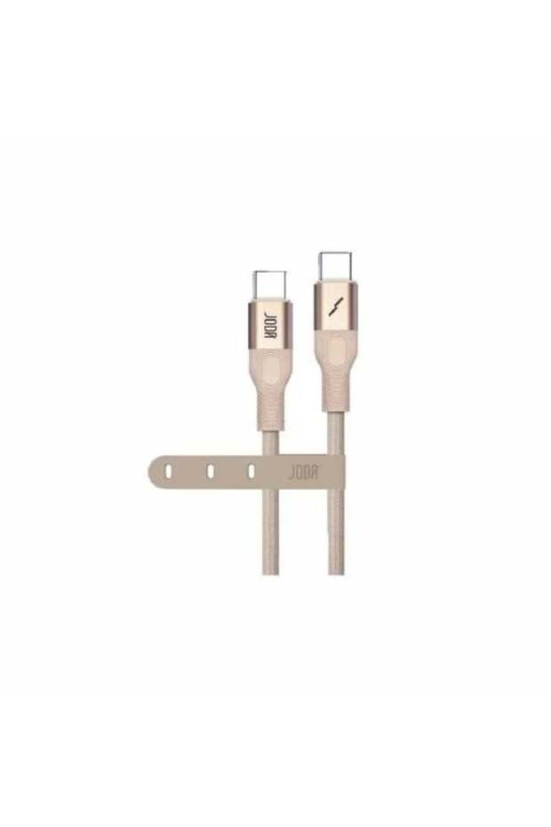 كابل شحن USB-C بيج بطول متر واحد