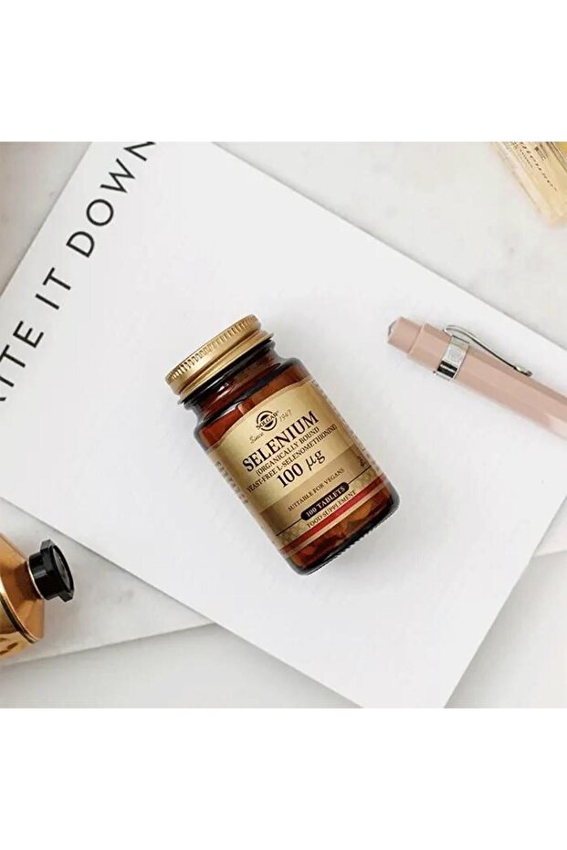 Selenium 100 Tablets 2 Pieces - 2