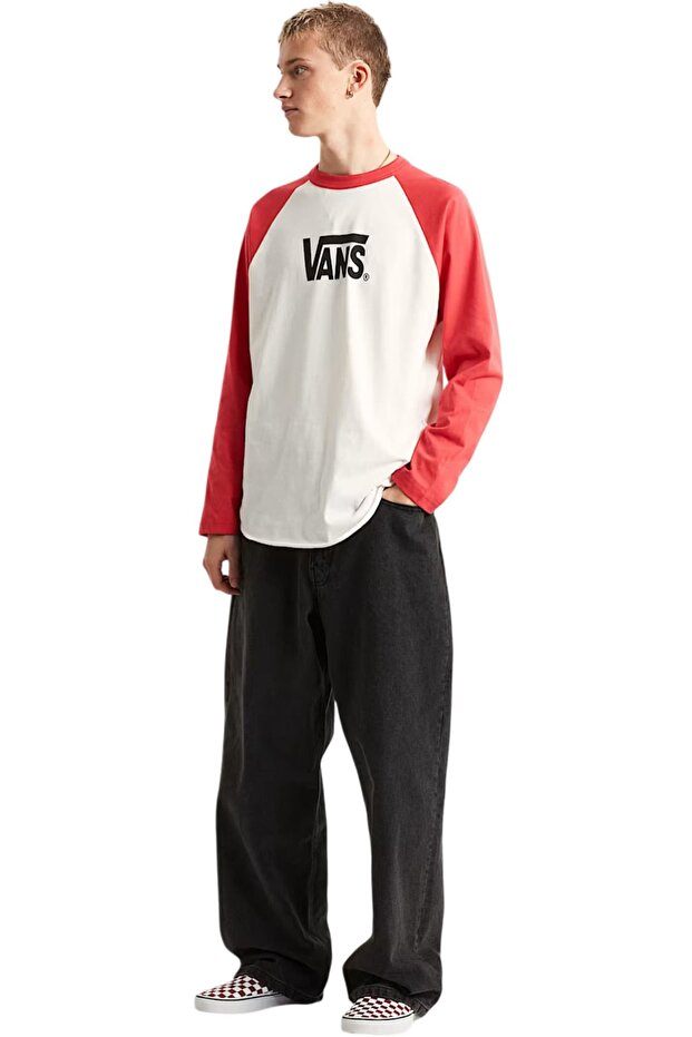 Core Raglan Ls Crha Tişört - 5