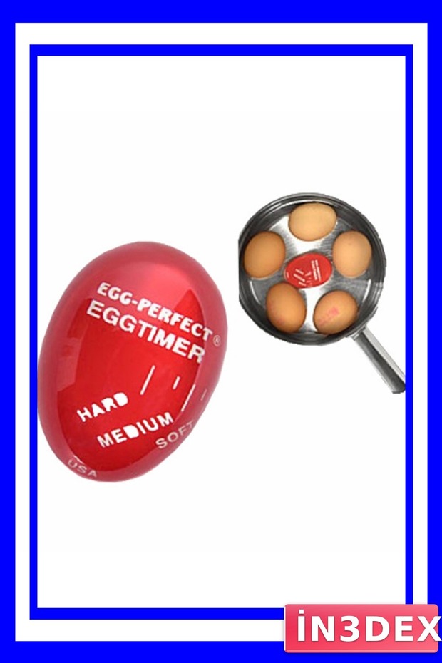 Egg Cooking Timer Egg Timer - 4
