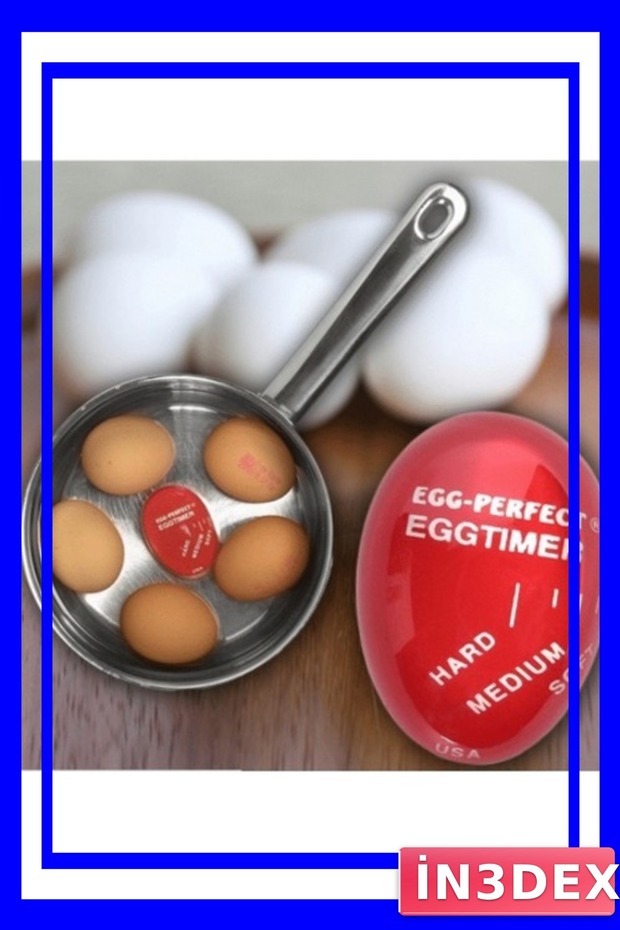 Egg Cooking Timer Egg Timer - 1